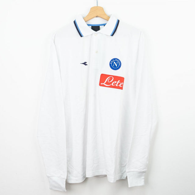 Polo Napoli Diadora 2006/2007 by LEGEA - Home