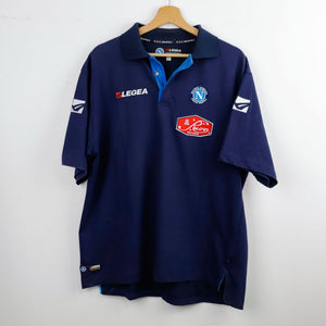 Polo Napoli Legea 2003/2004 by LEGEA - Home