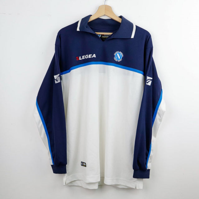 Polo Napoli Legea ML 2003/2004 by LEGEA - Home