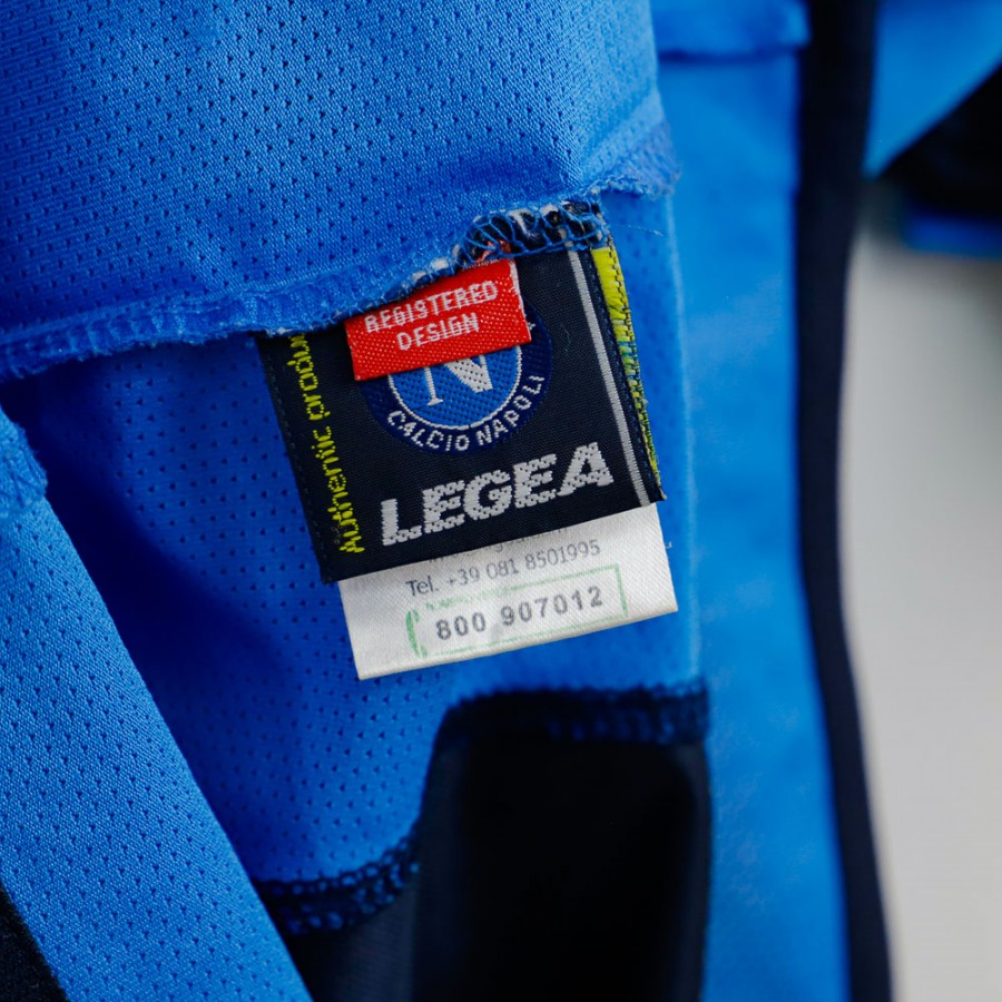 T-shirt Napoli Legea 2003/2004 by LEGEA - Home (18)