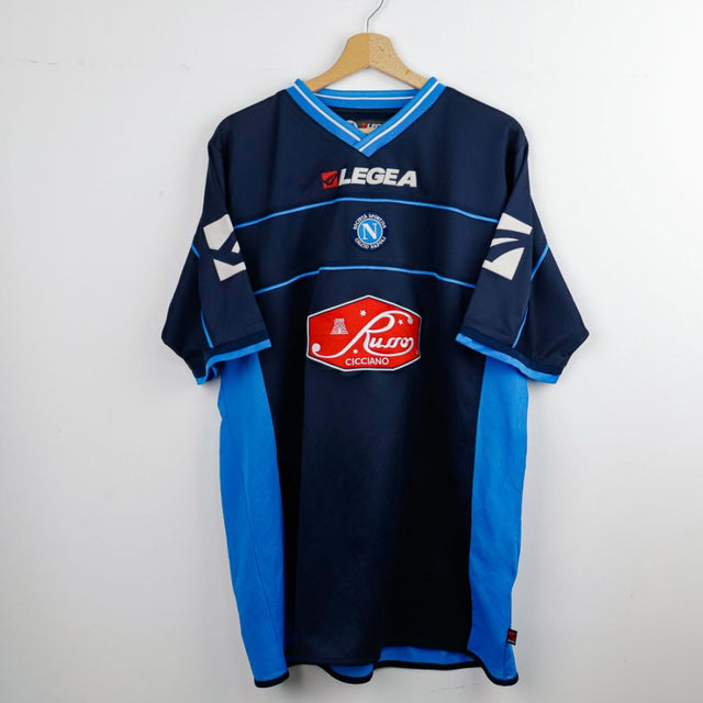 T-shirt Napoli Legea 2003/2004 by LEGEA - Home