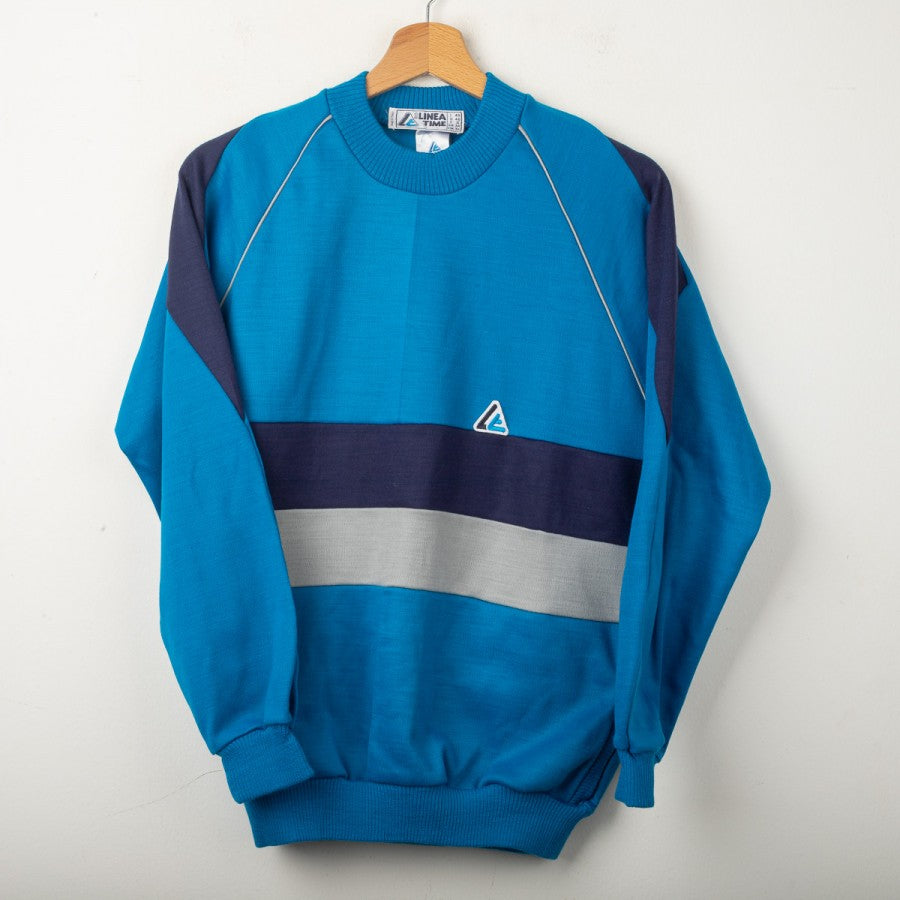 Felpa Linea Time 1984/1985 by LINEA TIME - Home