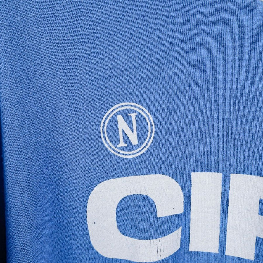 Maglia Allenamento Napoli Linea Time 1984/1985 by LINEA TIME - Home (7)
