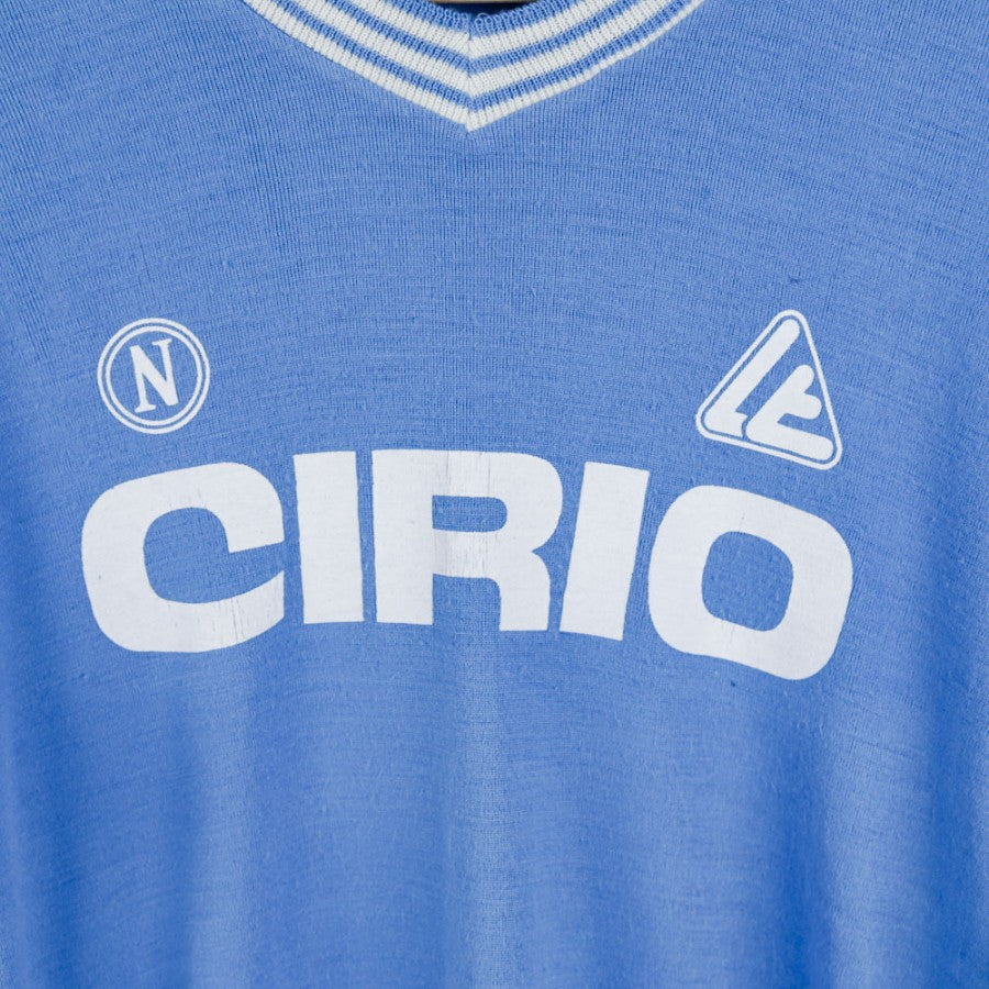 Maglia Allenamento Napoli Linea Time 1984/1985 by LINEA TIME - Home (8)