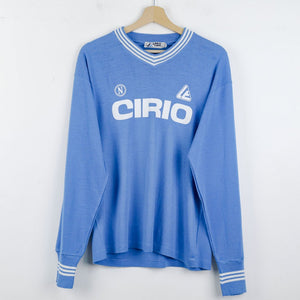 Maglia Allenamento Napoli Linea Time 1984/1985 by LINEA TIME - Home