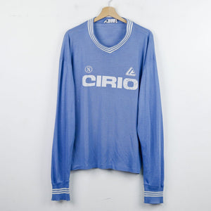 Maglia Allenamento Napoli Linea Time 1984/1985 by LINEA TIME - Home