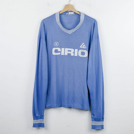 Maglia Allenamento Napoli Linea Time 1984/1985 by LINEA TIME - Home