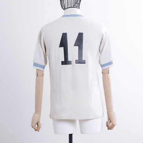 MAGLIA AWAY NAPOLI LINEA TIME N11 1984/1985 by LINEA TIME - Home (2)