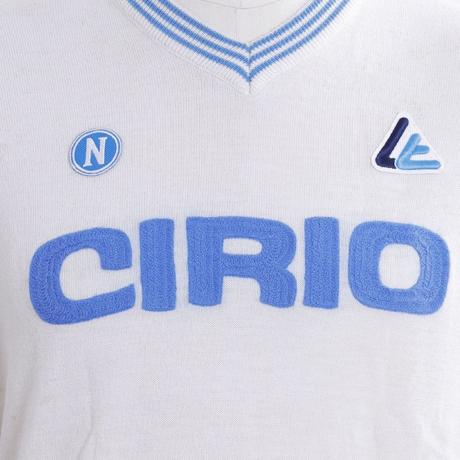 MAGLIA AWAY NAPOLI LINEA TIME N11 1984/1985 by LINEA TIME - Home (4)