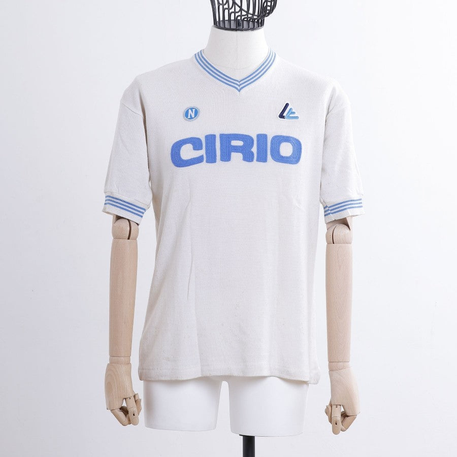 MAGLIA AWAY NAPOLI LINEA TIME N11 1984/1985 by LINEA TIME - Home