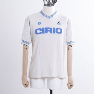 MAGLIA AWAY NAPOLI LINEA TIME N11 1984/1985 by LINEA TIME - Home