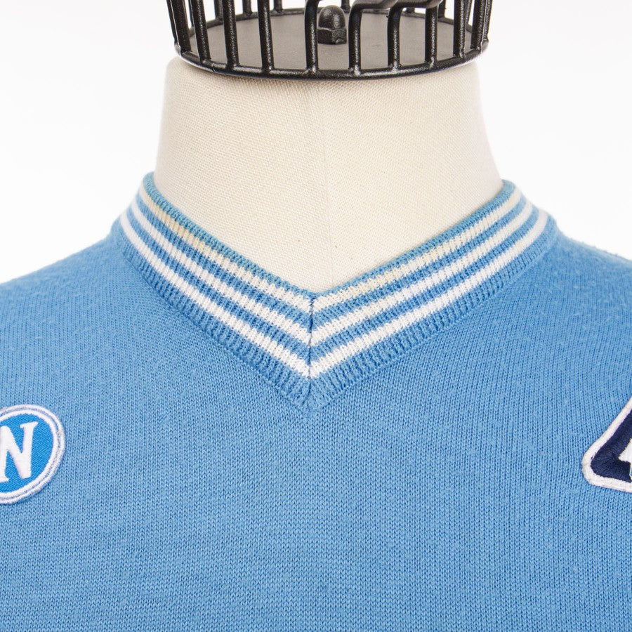 maglia home napoli linea time 1984/1985 by LINEA TIME - Home (5)