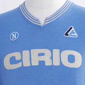 MAGLIA HOME NAPOLI LINEA TIME N11 1984/1985 by LINEA TIME - Home (4)