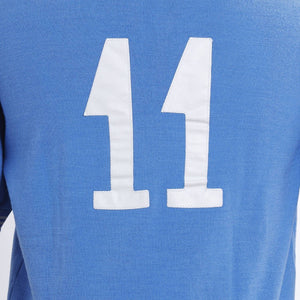 MAGLIA HOME NAPOLI LINEA TIME N11 1984/1985 by LINEA TIME - Home (5)