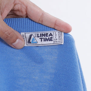 MAGLIA HOME NAPOLI LINEA TIME N11 1984/1985 by LINEA TIME - Home (8)