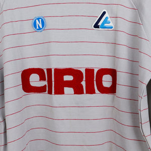 Maglia Portiere Napoli Linea Time N1 1984/1985 by LINEA TIME - Home (15)