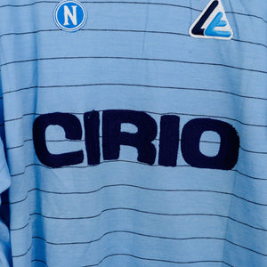 Maglia Portiere Napoli Linea Time N12 1984/1985 by LINEA TIME - Home (13)