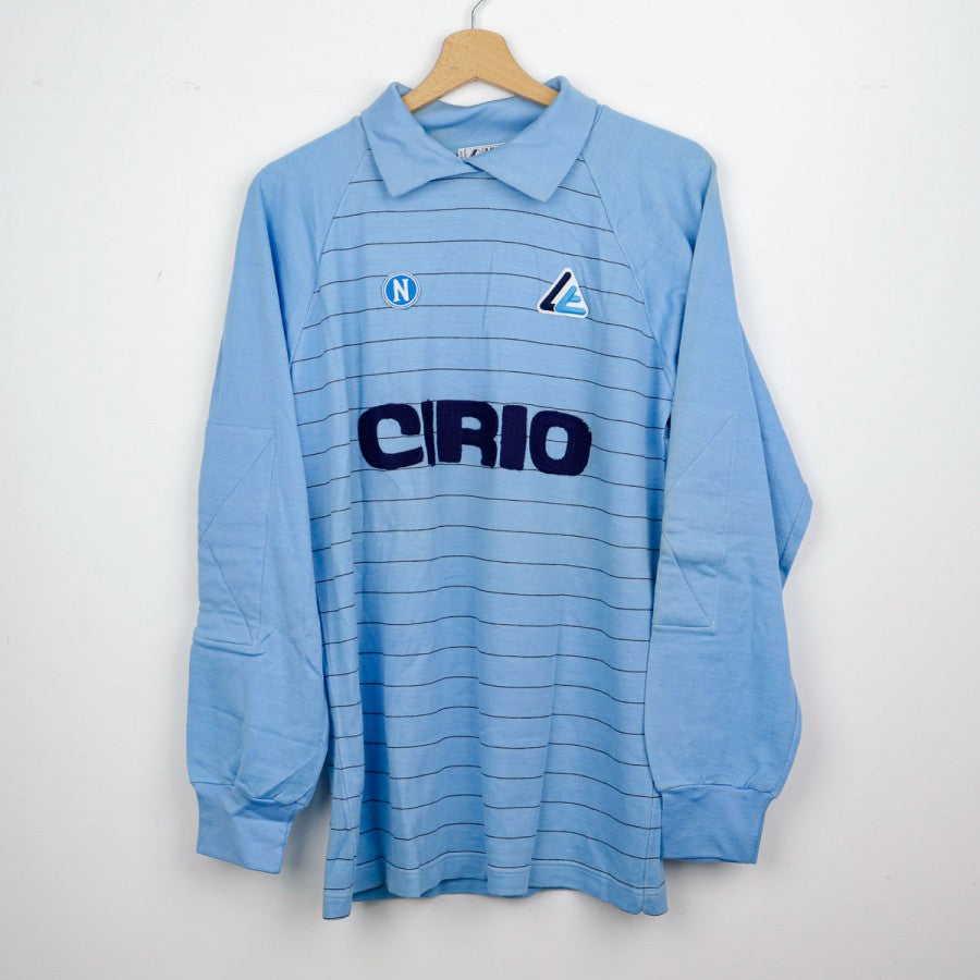 Maglia Portiere Napoli Linea Time N12 1984/1985 by LINEA TIME - Home