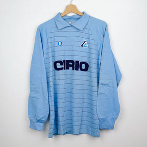 Maglia Portiere Napoli Linea Time N12 1984/1985 by LINEA TIME - Home