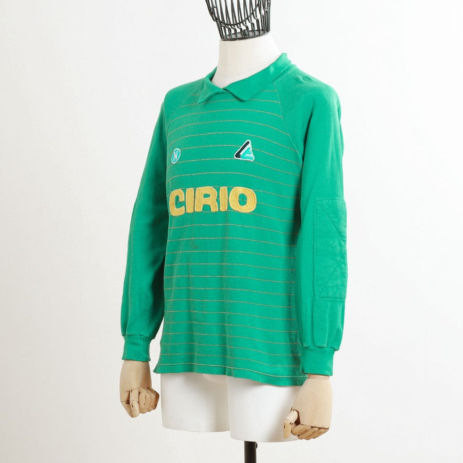 MAGLIA PORTIERE NAPOLI LINEA TIME N12 1984/1985 by LINEA TIME - Home (3)