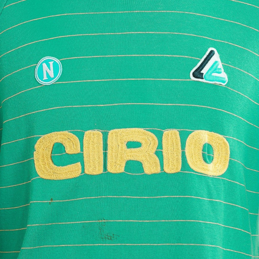 MAGLIA PORTIERE NAPOLI LINEA TIME N12 1984/1985 by LINEA TIME - Home (4)