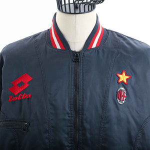 BOMBER MILAN LOTTO 1993/1998 by LOTTO - Home (3)