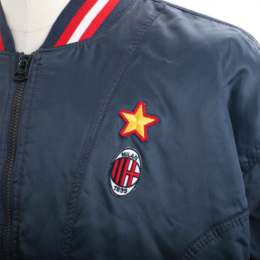 BOMBER MILAN LOTTO 1993/1998 by LOTTO - Home (4)