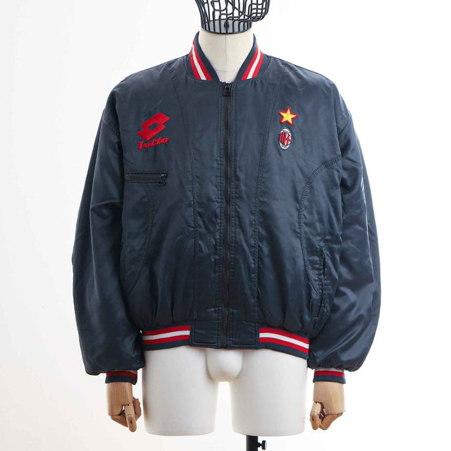 BOMBER MILAN LOTTO 1993/1998 by LOTTO - Home