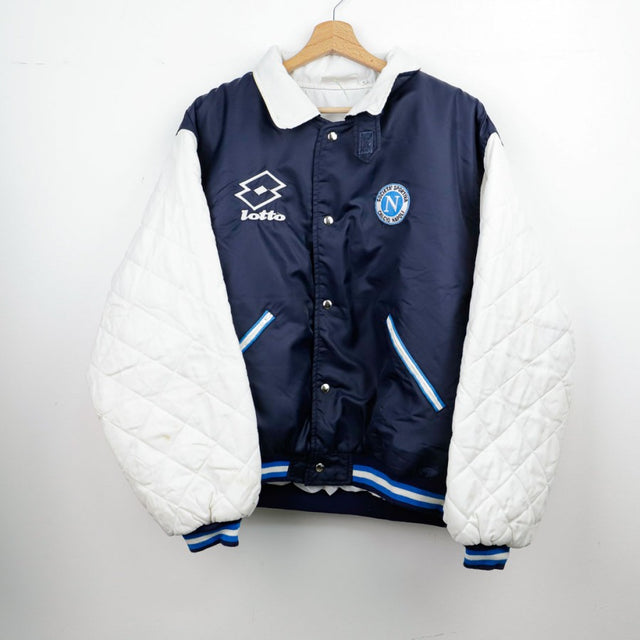 Bomber napoli lotto 1994/1995 by LOTTO - Home