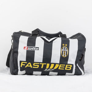 Borsone Juventus Lotto Fastweb Seconda Pelle by LOTTO - Home (2)