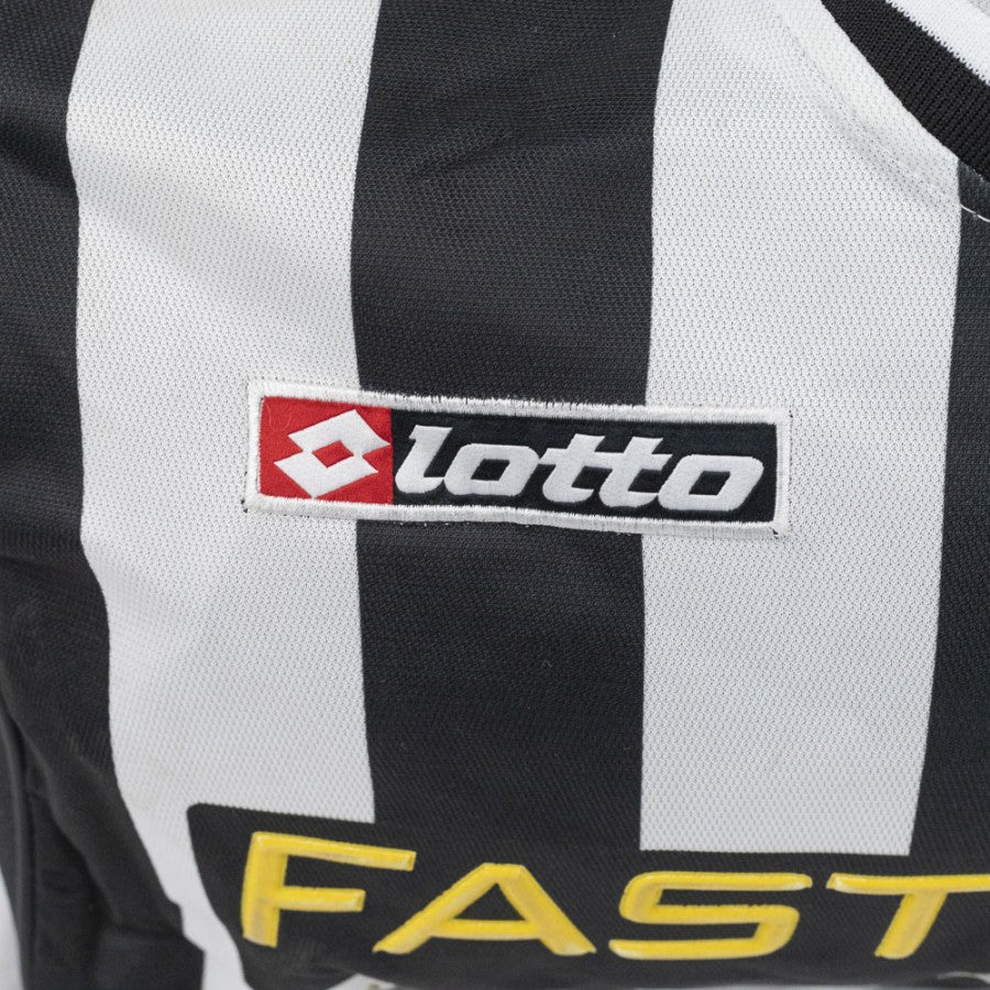 Borsone Juventus Lotto Fastweb Seconda Pelle by LOTTO - Home (4)