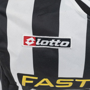 Borsone Juventus Lotto Fastweb Seconda Pelle by LOTTO - Home (4)