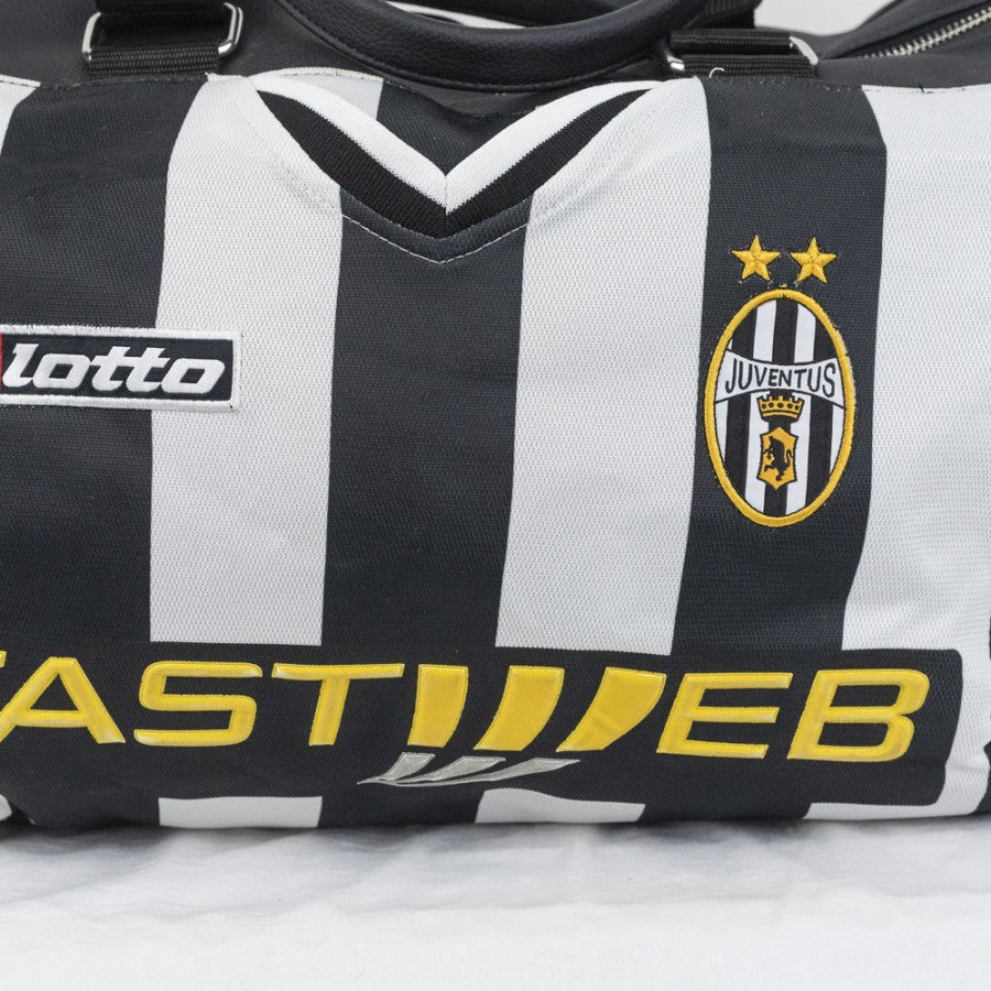 Borsone Juventus Lotto Fastweb Seconda Pelle by LOTTO - Home (5)