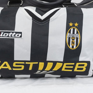 Borsone Juventus Lotto Fastweb Seconda Pelle by LOTTO - Home (5)