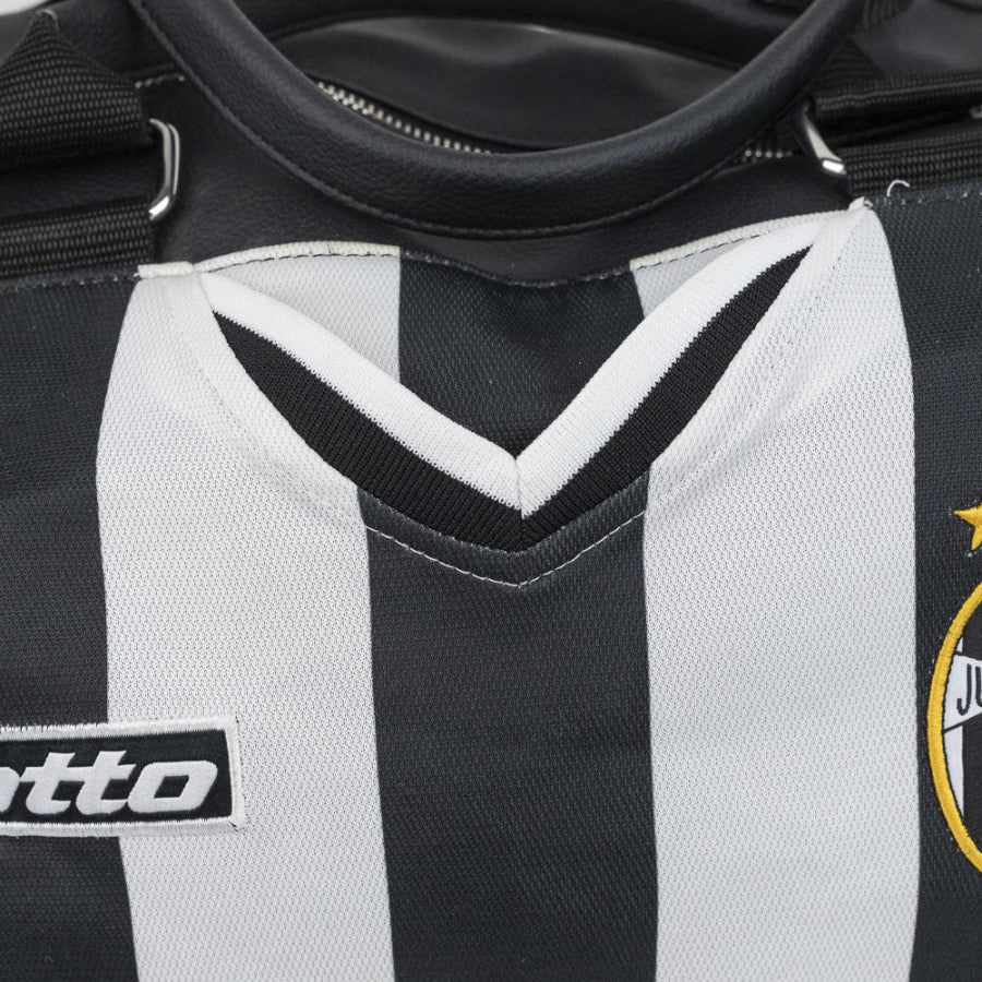 Borsone Juventus Lotto Fastweb Seconda Pelle by LOTTO - Home (6)