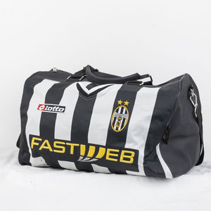 Borsone Juventus Lotto Fastweb Seconda Pelle by LOTTO - Home