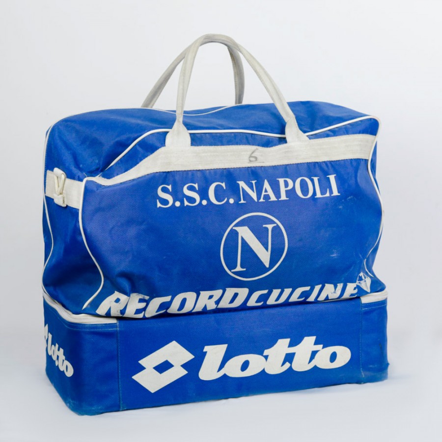 Borsone Napoli Lotto 1995/1996 by LOTTO - Home