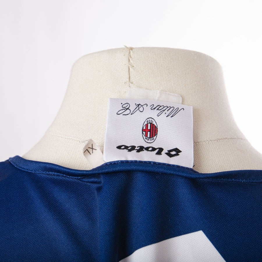 canotta allenamento milan lotto opel 1994/1995 by LOTTO - Home (5)