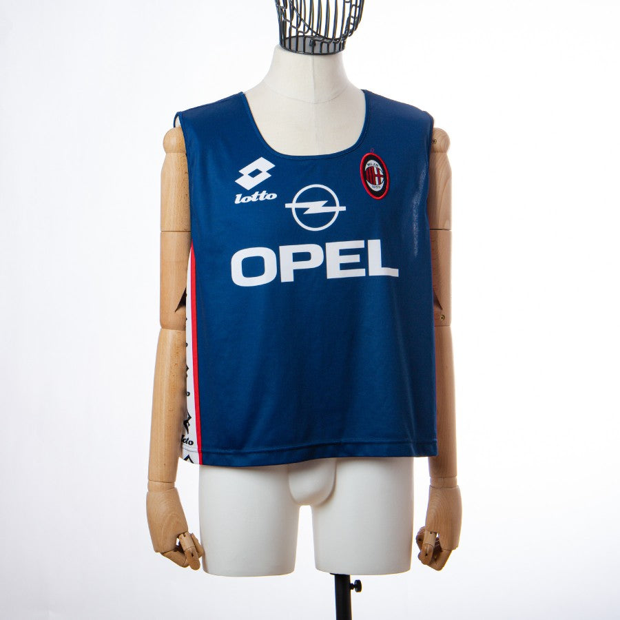 canotta allenamento milan lotto opel 1994/1995 by LOTTO - Home