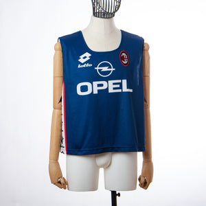 canotta allenamento milan lotto opel 1994/1995 by LOTTO - Home