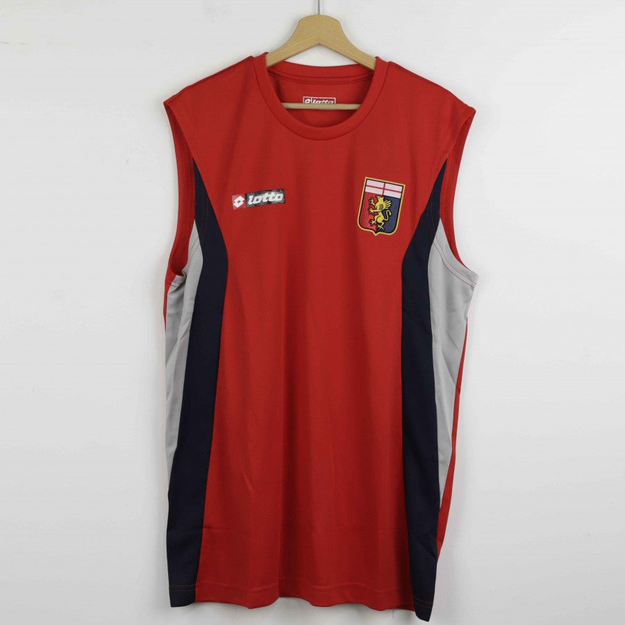 Canotta da Allenamento Genoa Lotto 2012/2013 by LOTTO - Home