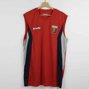 Canotta da Allenamento Genoa Lotto 2012/2013 by LOTTO - Home