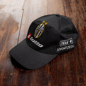 Cappello Juventus Lotto 2000/2001 by LOTTO - Home (2)