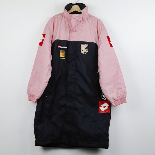 Cappotto lungo Palermo Lotto 2003/2004 by LOTTO - Home
