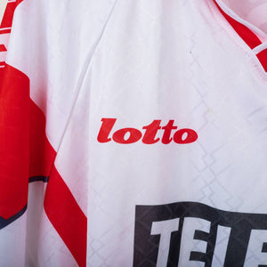 Completo Home Bari Lotto Cassano 18 1999/2000 by LOTTO - Home (13)