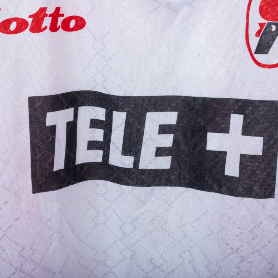 Completo Home Bari Lotto Cassano 18 1999/2000 by LOTTO - Home (14)