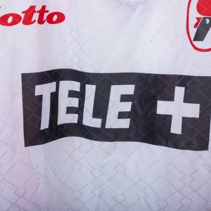 Completo Home Bari Lotto Cassano 18 1999/2000 by LOTTO - Home (14)