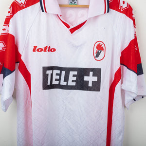 Completo Home Bari Lotto Cassano 18 1999/2000 by LOTTO - Home (15)