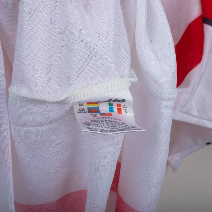 Completo Home Bari Lotto Cassano 18 1999/2000 by LOTTO - Home (19)