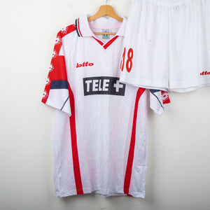 Completo Home Bari Lotto Cassano 18 1999/2000 by LOTTO - Home (2)
